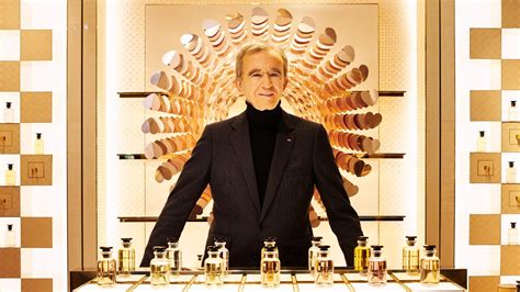 Over 23 years of leadership, he spearheaded LVMH’s rapid .